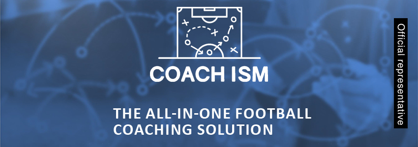 Coach ISM: coach's best friend - develops and supports the coach and their craft